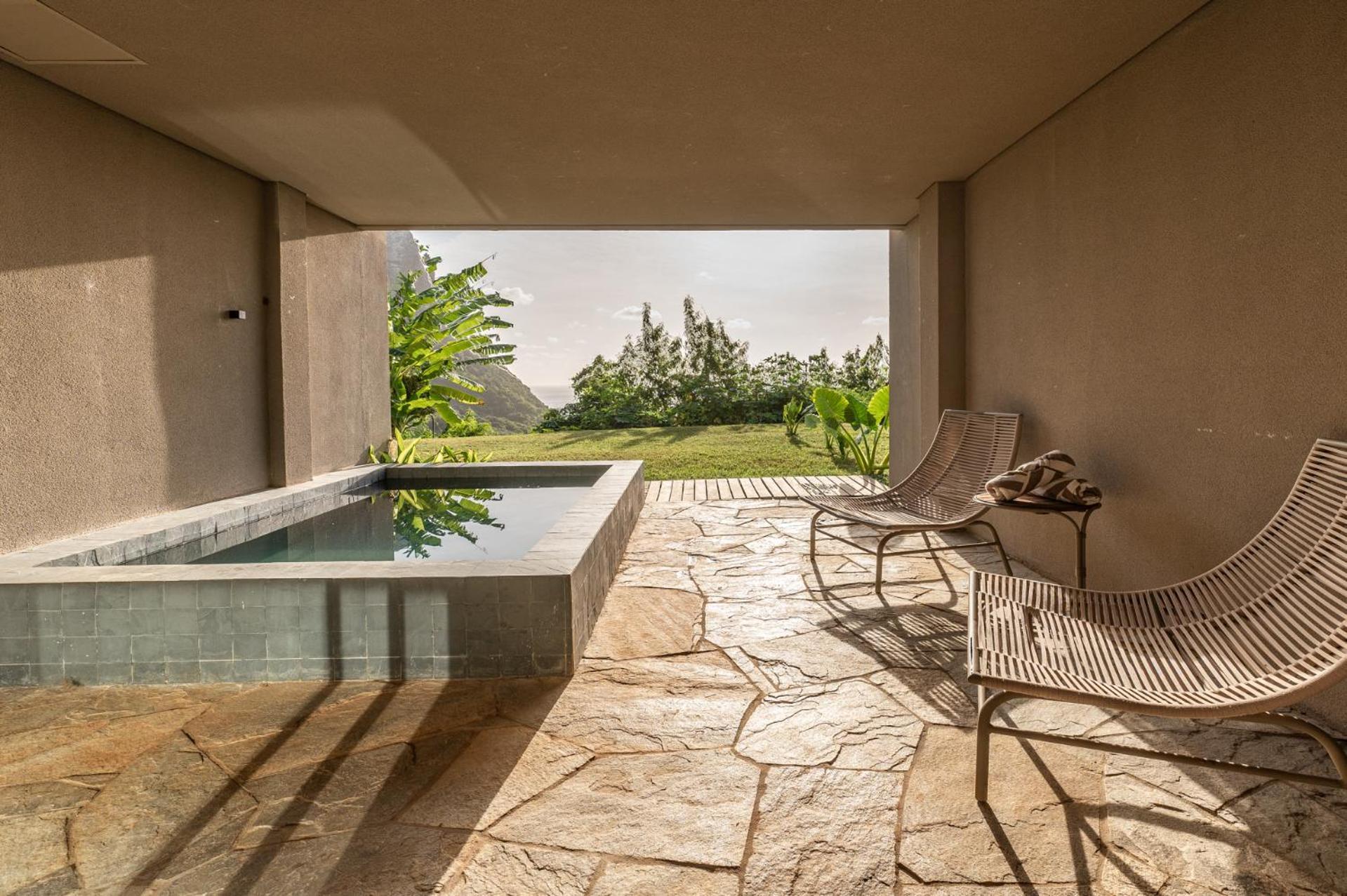 Hamares Boutique Hotel Fernando de Noronha Exterior photo