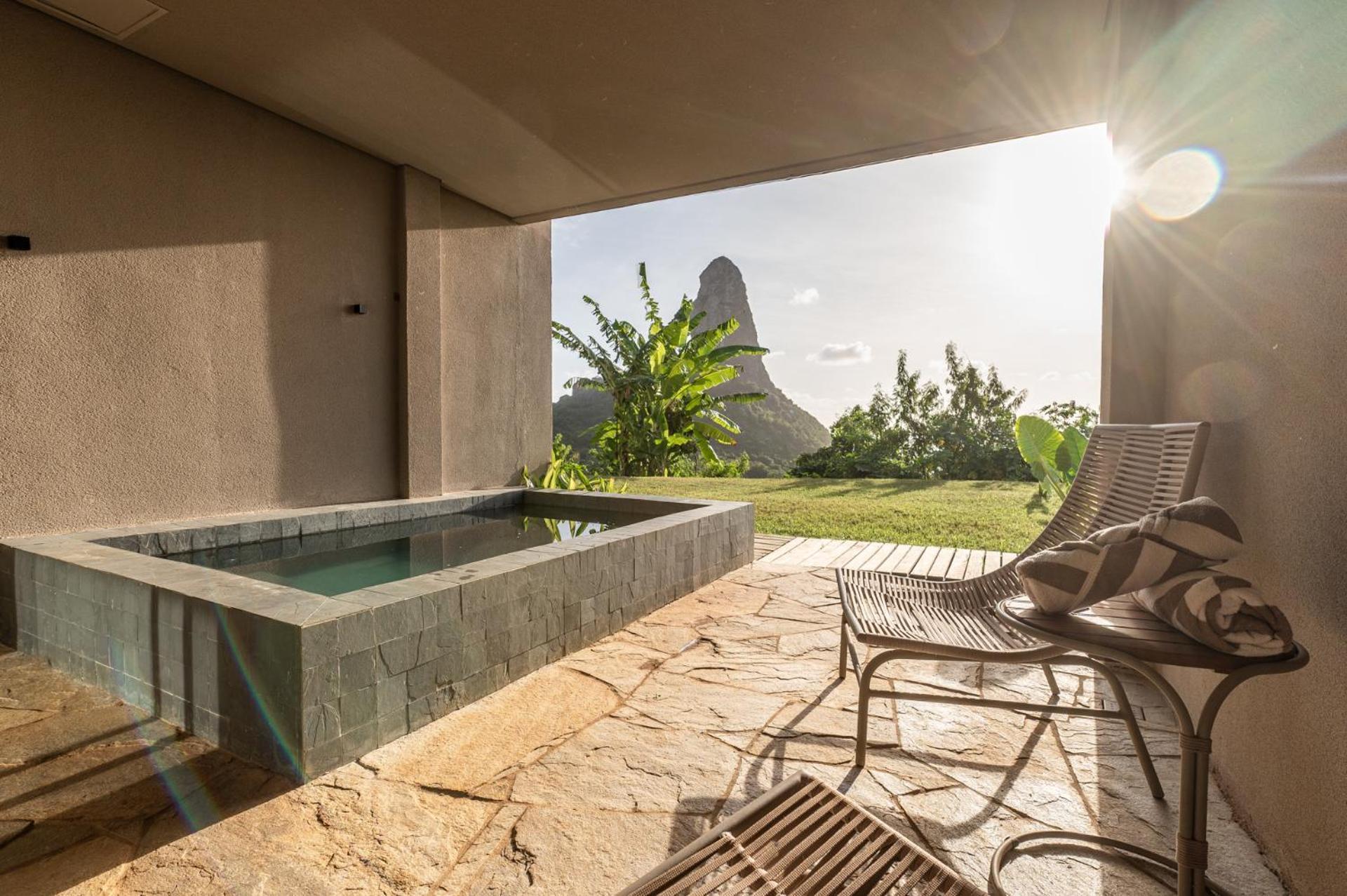 Hamares Boutique Hotel Fernando de Noronha Exterior photo