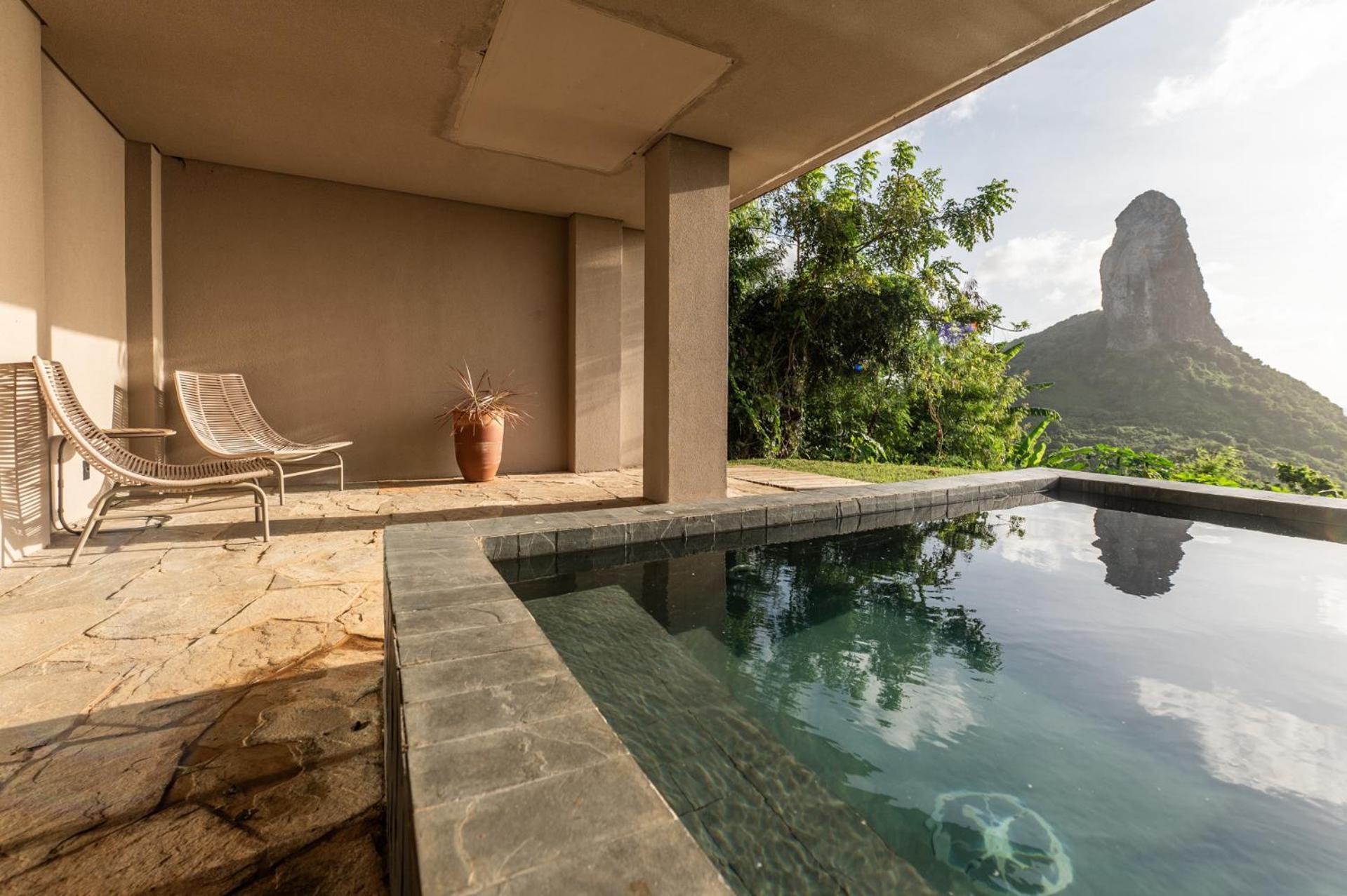 Hamares Boutique Hotel Fernando de Noronha Exterior photo
