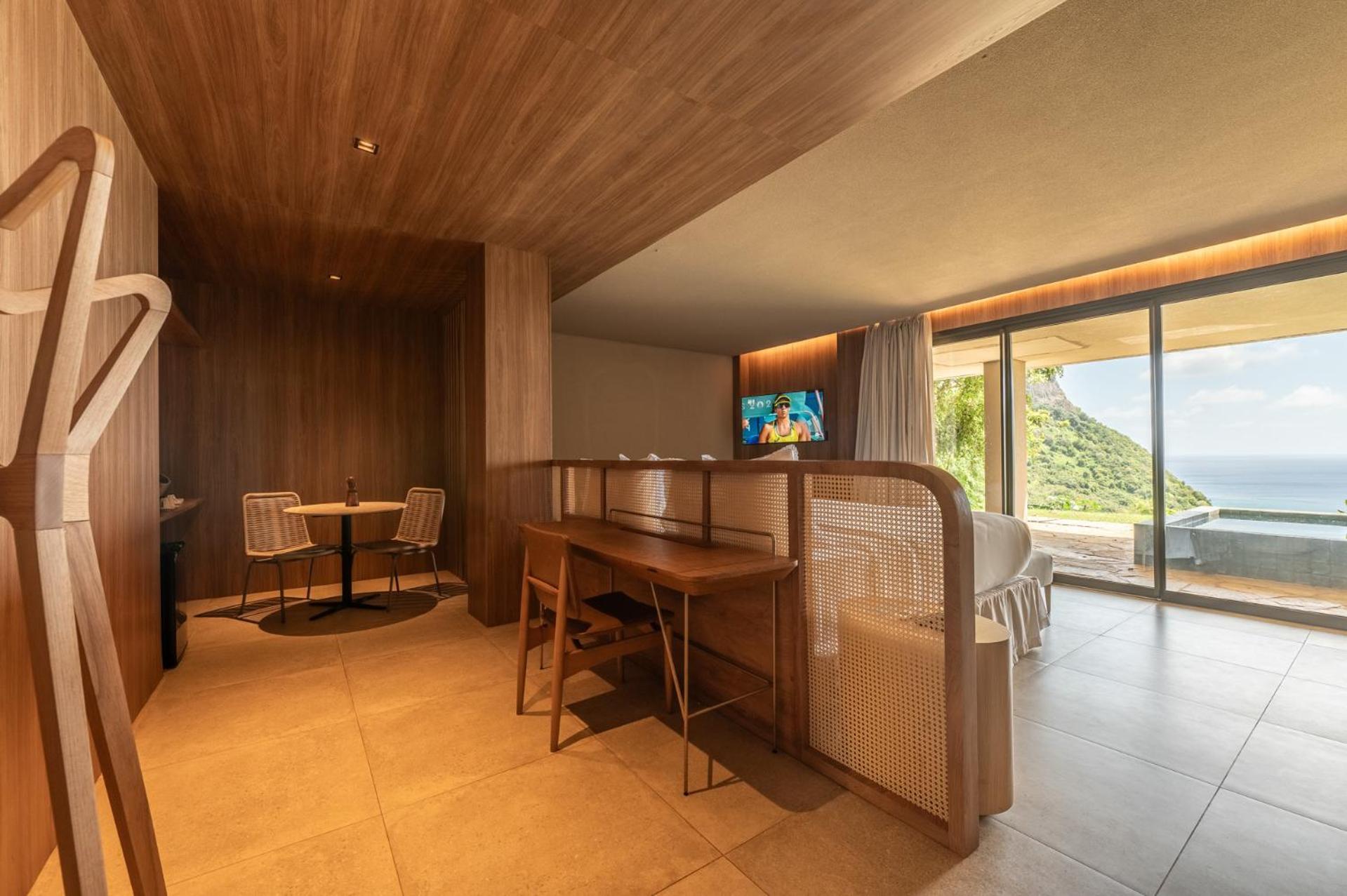 Hamares Boutique Hotel Fernando de Noronha Exterior photo
