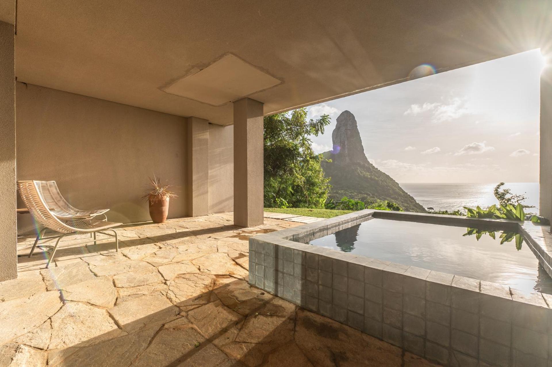 Hamares Boutique Hotel Fernando de Noronha Exterior photo
