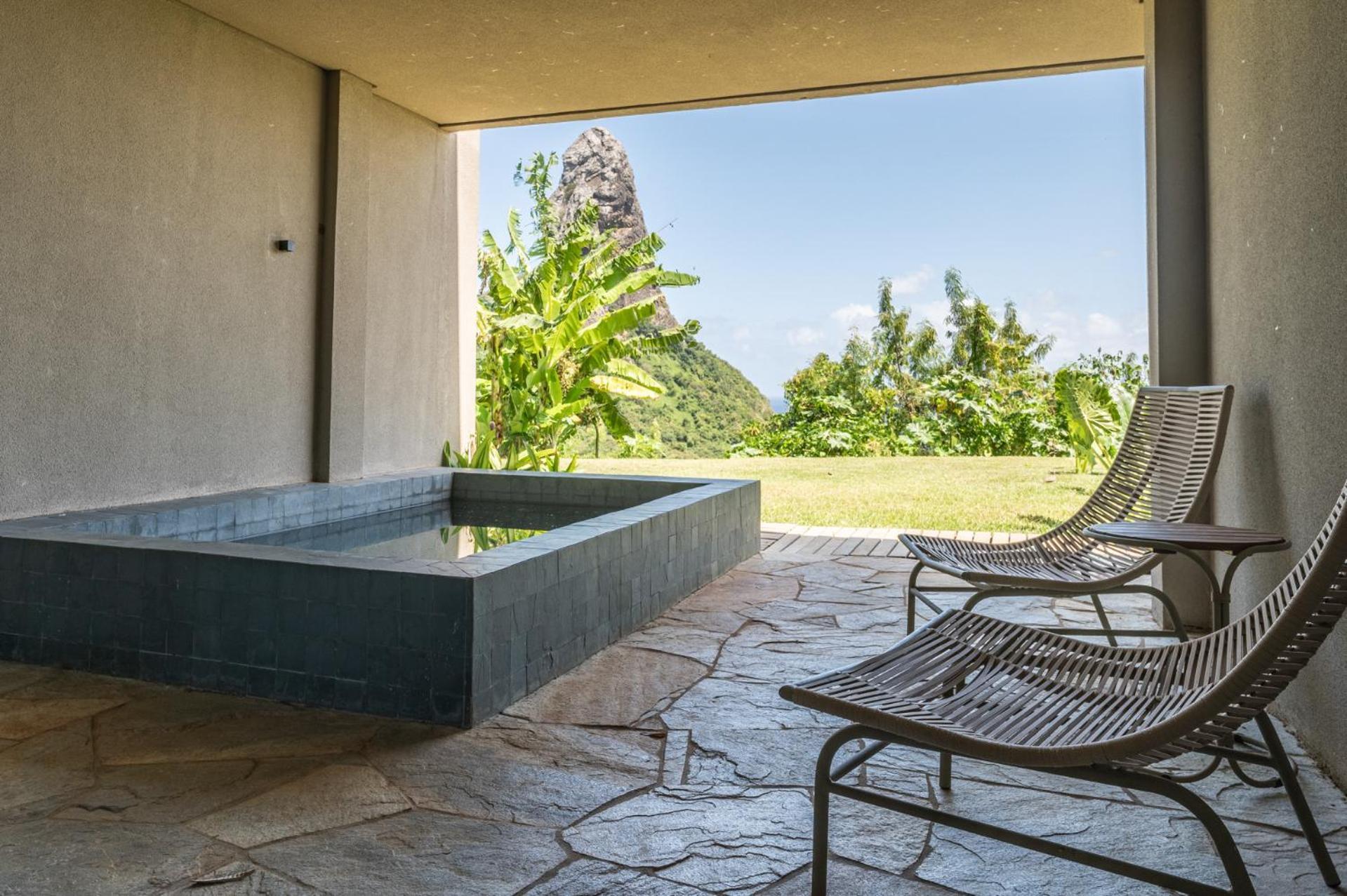 Hamares Boutique Hotel Fernando de Noronha Exterior photo