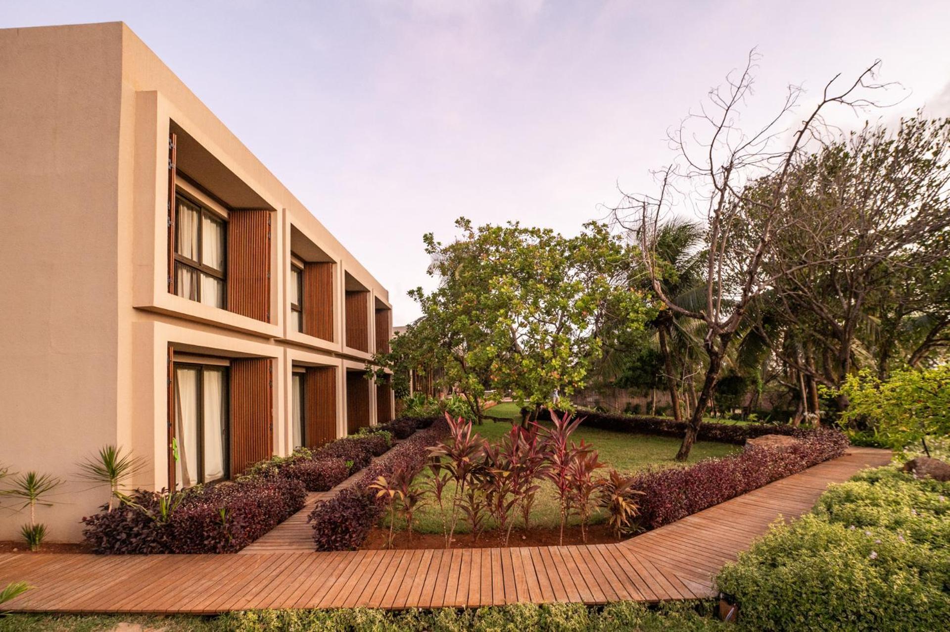 Hamares Boutique Hotel Fernando de Noronha Exterior photo