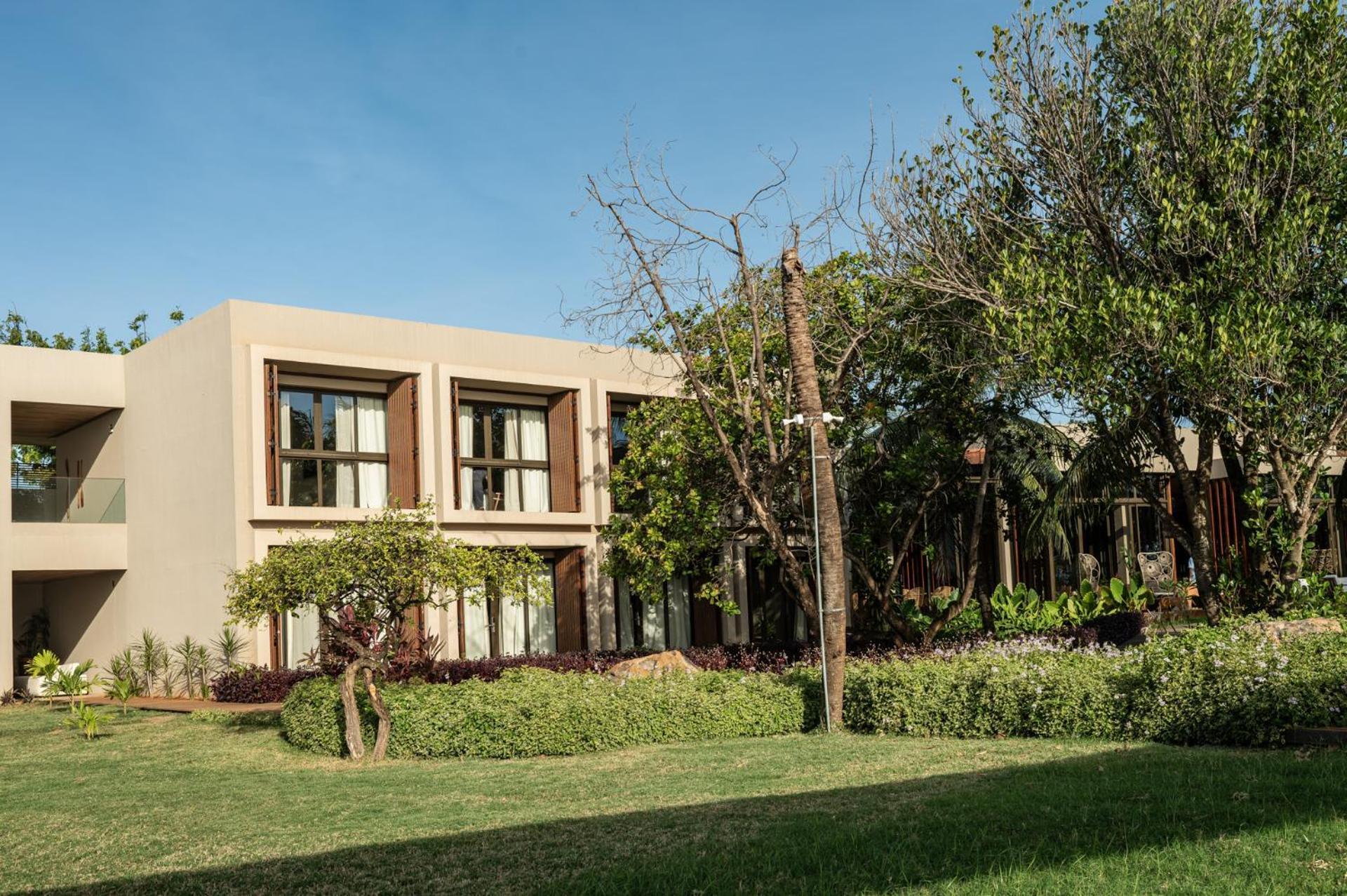 Hamares Boutique Hotel Fernando de Noronha Exterior photo