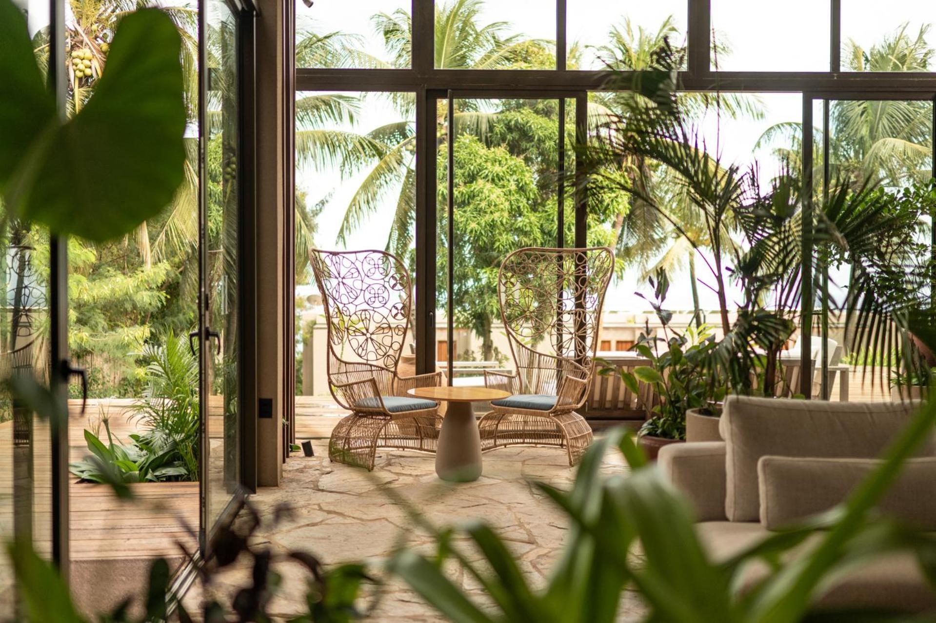 Hamares Boutique Hotel Fernando de Noronha Exterior photo
