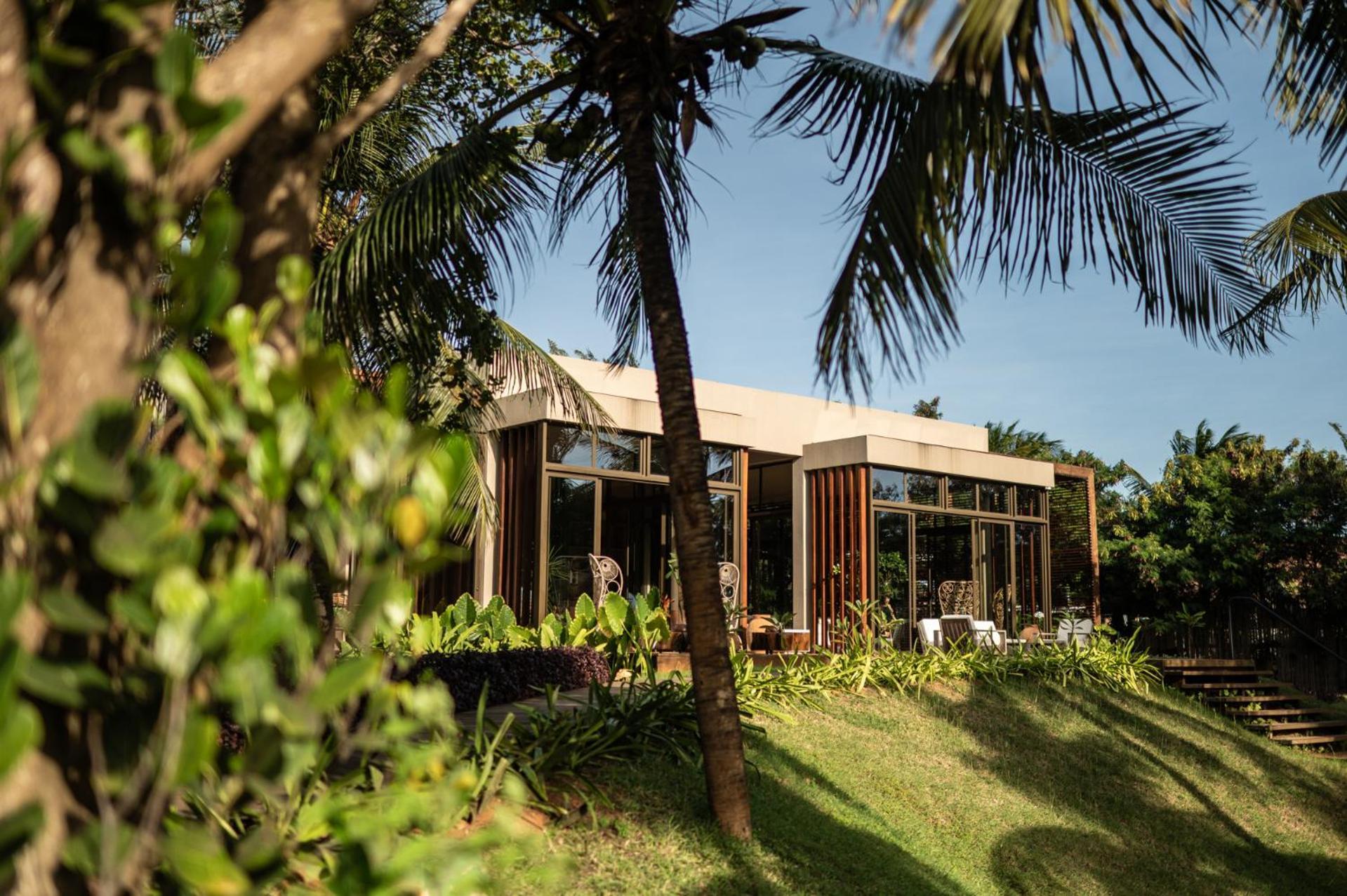Hamares Boutique Hotel Fernando de Noronha Exterior photo