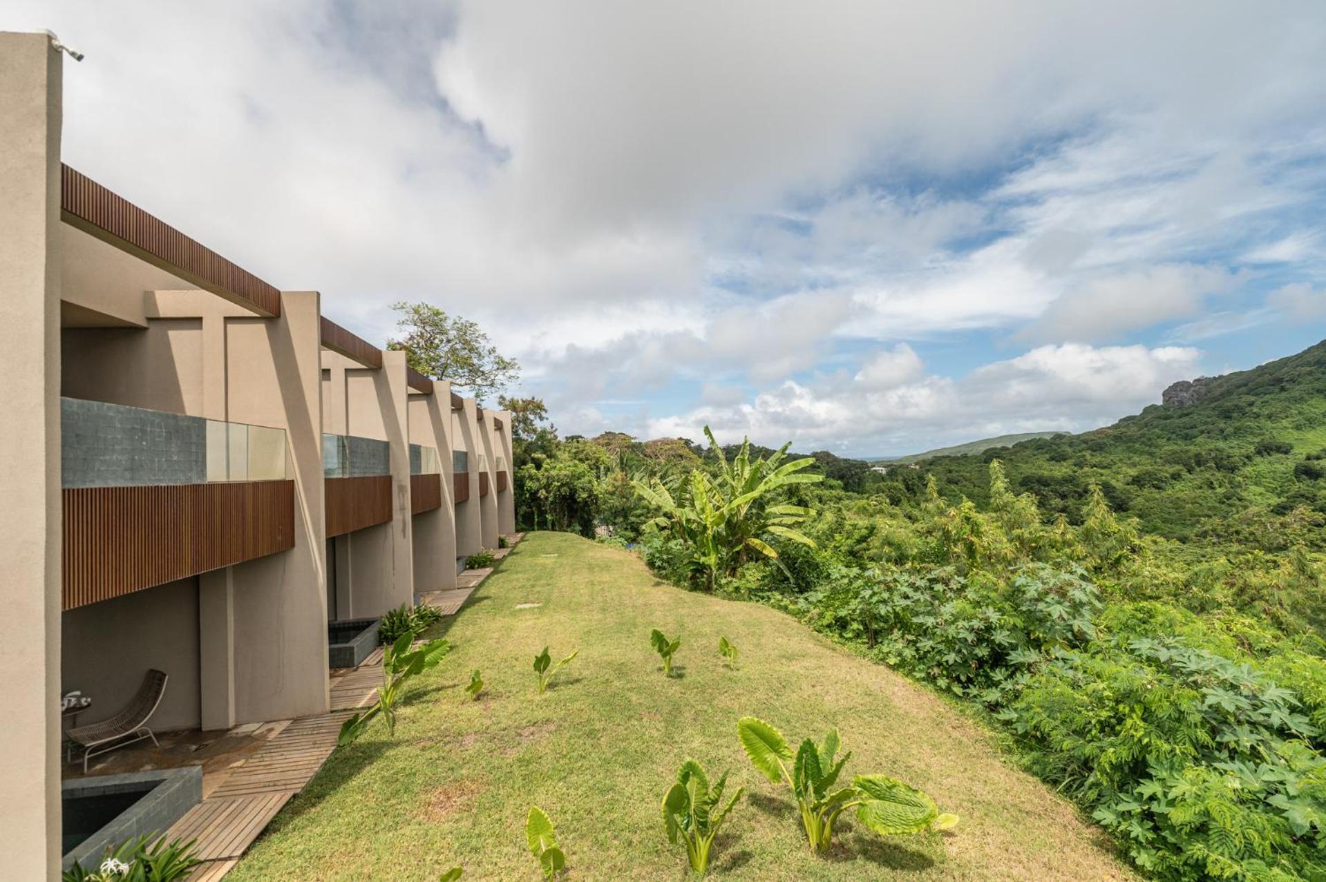 Hamares Boutique Hotel Fernando de Noronha Exterior photo