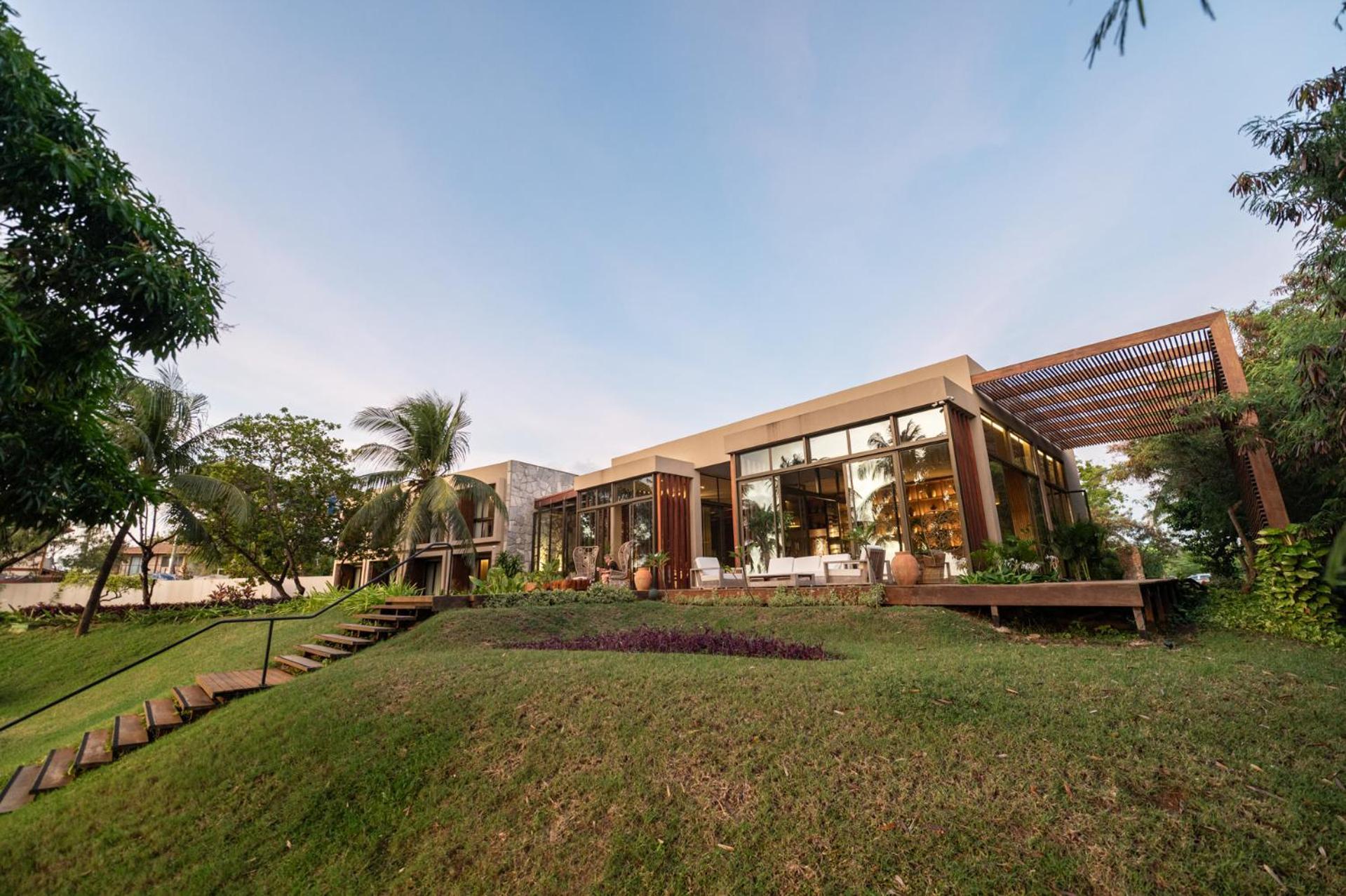 Hamares Boutique Hotel Fernando de Noronha Exterior photo