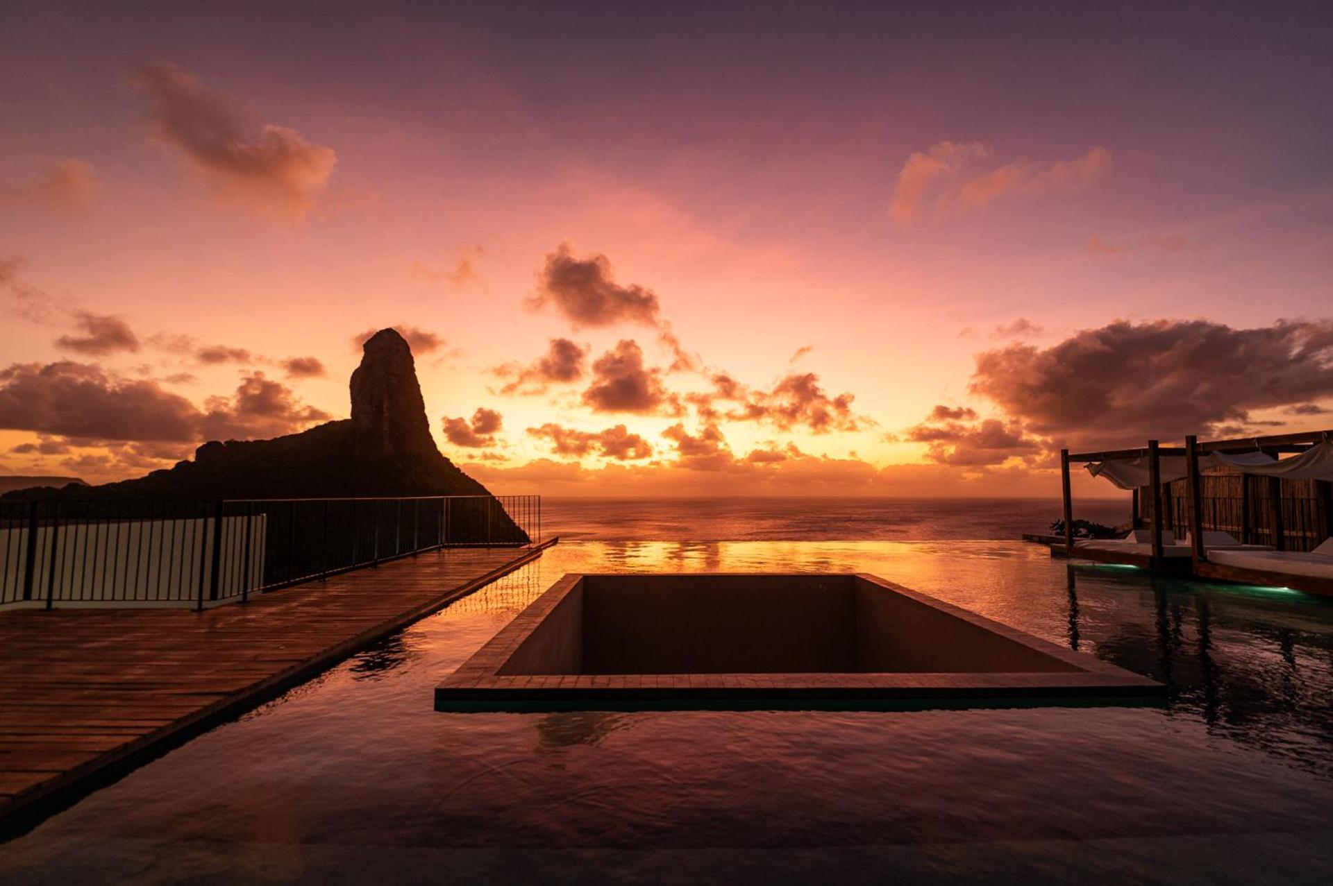 Hamares Boutique Hotel Fernando de Noronha Exterior photo