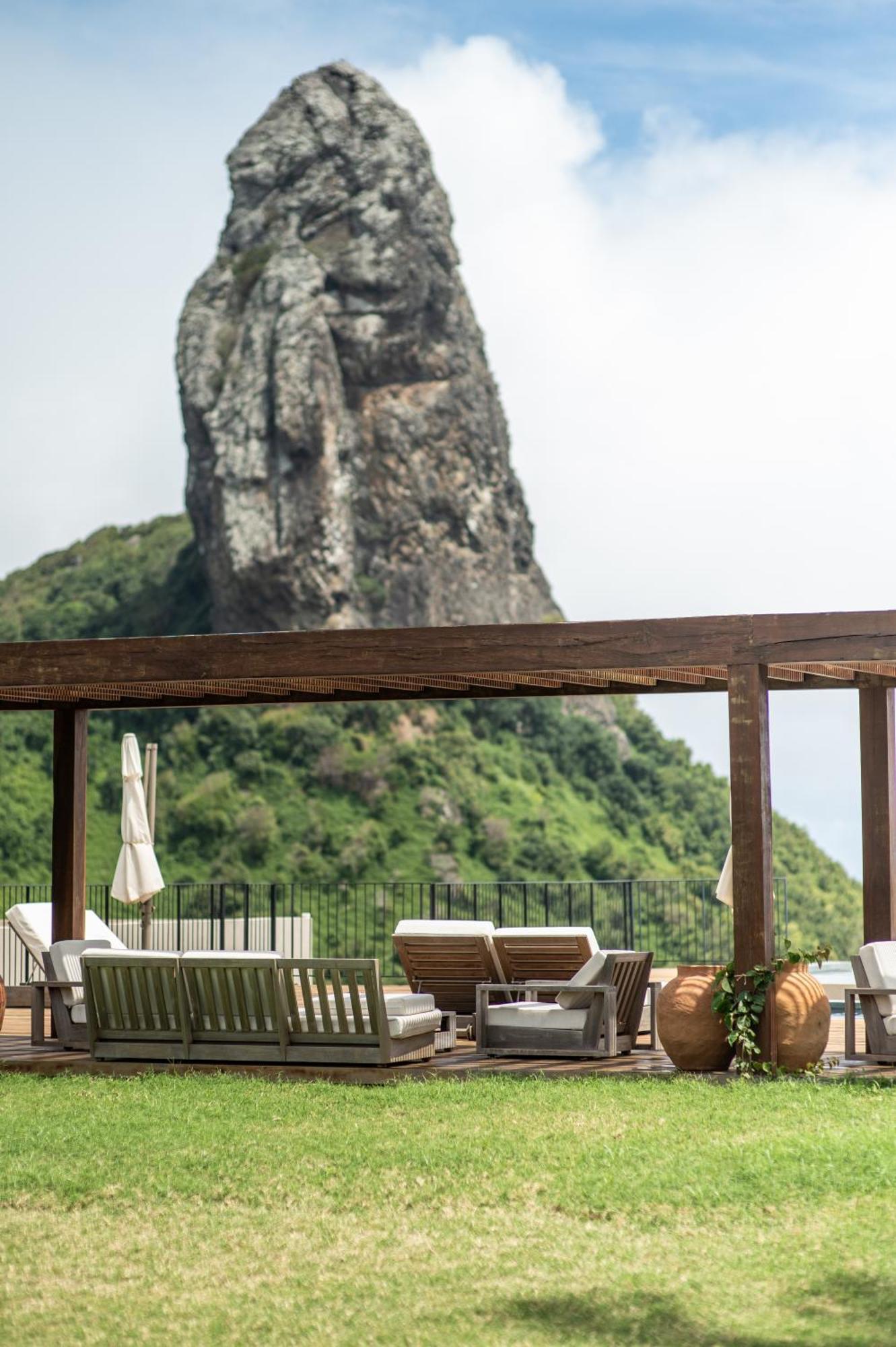 Hamares Boutique Hotel Fernando de Noronha Exterior photo