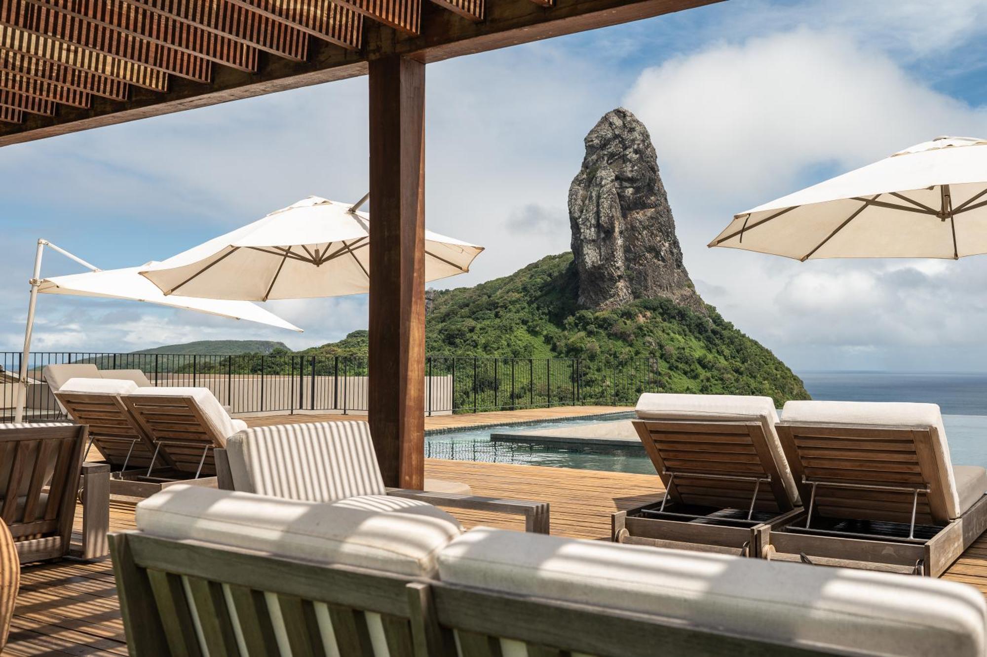 Hamares Boutique Hotel Fernando de Noronha Exterior photo